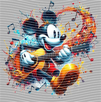 Mickey-AMQ 1376